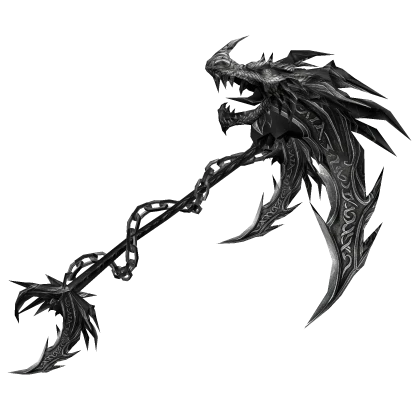Immortal Sickle: Torment Harvester