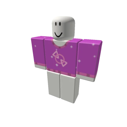 Lollipop BFB Glitter Sweater