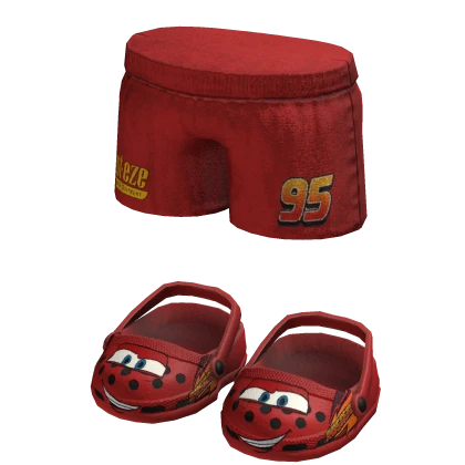 Rayo McQueen