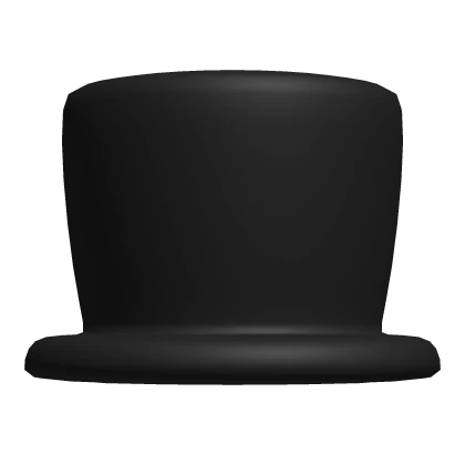 Mini Black Top Hat (FNAF)