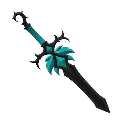 Depthfang Reaver Sword