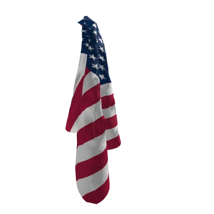 America Flag Bandana