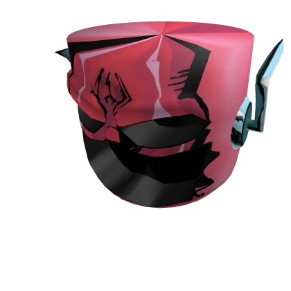 Speedster Wally from West mask