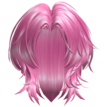 DEMON HUNTER SAJA BOYS ROMANCE STYLE HAIR