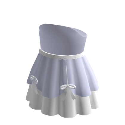 (purple) cute summer dress laced