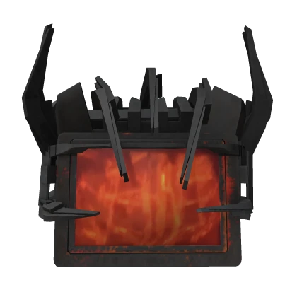 Watchman of Doom OR TV MAN TITAN Infected Hat V6.0