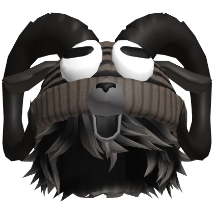 Emo Y2k W/ Wall Ushanka [99 Nights in the Forest]