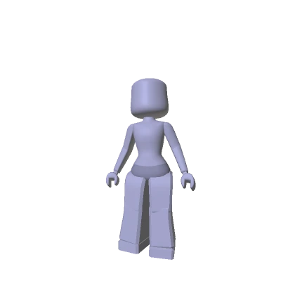 Woman Faceless Doll