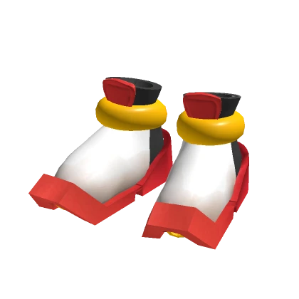 Ultimate Life Form Shoes