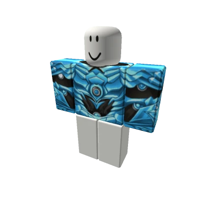 Kestrel | Dominus Frigidus Armor [+]