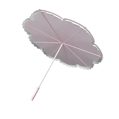 ୨୧: kawaii cherry blossom sakura parasol pink