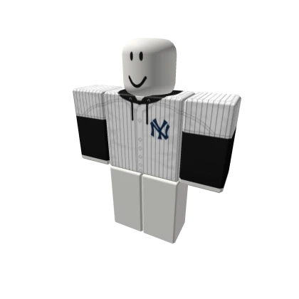 Dereck Yankees Baseball Sweatshirt