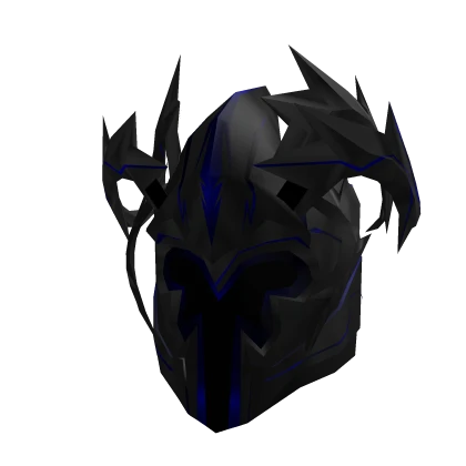Nightmare Knight Helmet