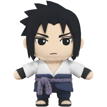 Sasuke Plush