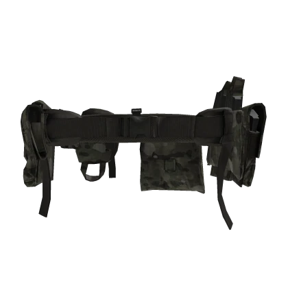 BEAR RAID Combat belt (Variation 2)