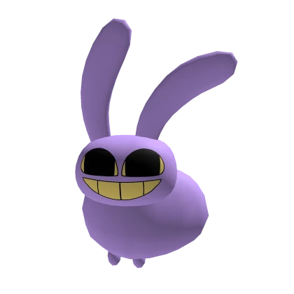 Jax on Head - Digital Circus 💜