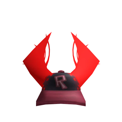 Guest 666 Horned Cap [Forsaken]