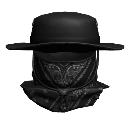 Bandana Balaclava Fisher Hat