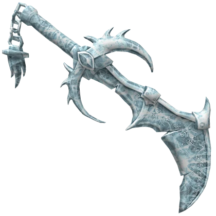 Immortal Sword: Frozen Vlad's Lament