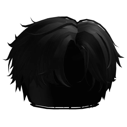 Jinu Hair Kpop Demon Hunters Saja