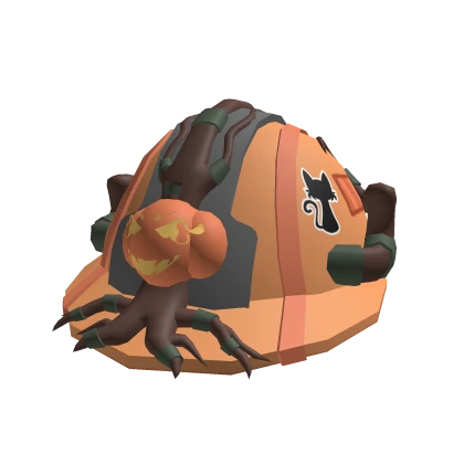 [FREE] Halloween Helmet