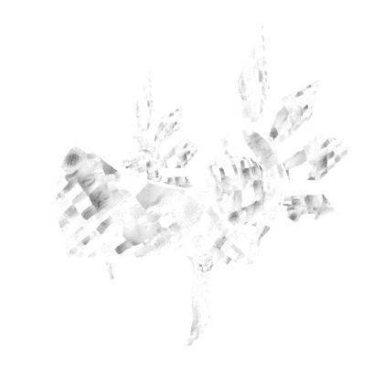 White Sparky Valkyrie Helmet