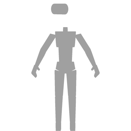 Flying Head Glitch