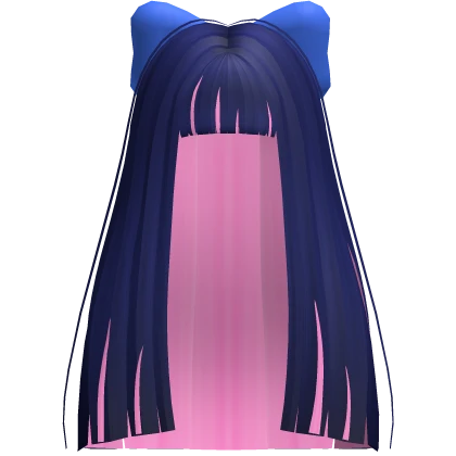 💙Cute stocking anarchy hair 💙