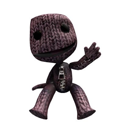 SackBoy Head Pal
