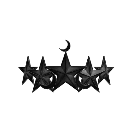 Black Star Crown