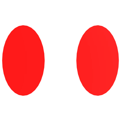 Neon Eyes - Red