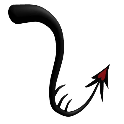 Lucifer Demon Tail