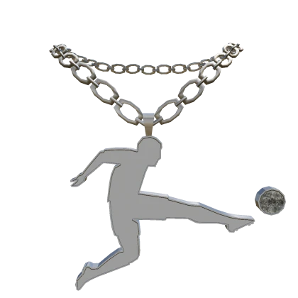 Bundesliga Player Necklace