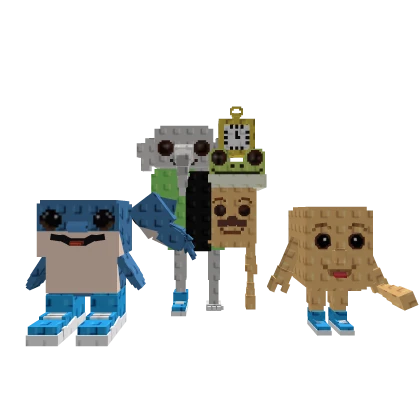 Los Combinasionas [Steal A Brainrot]