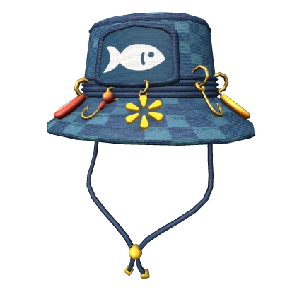  The Fisching Hat