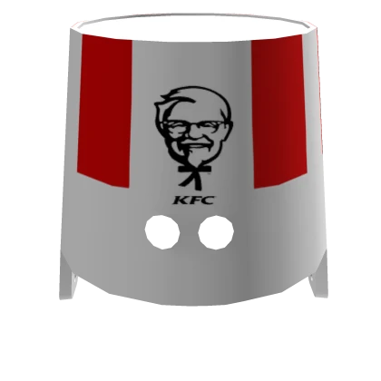 KFC Mighty Bucket 