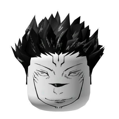 Sukuna Head - Manga
