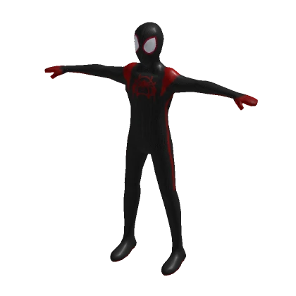 Spiderman Miles Morales