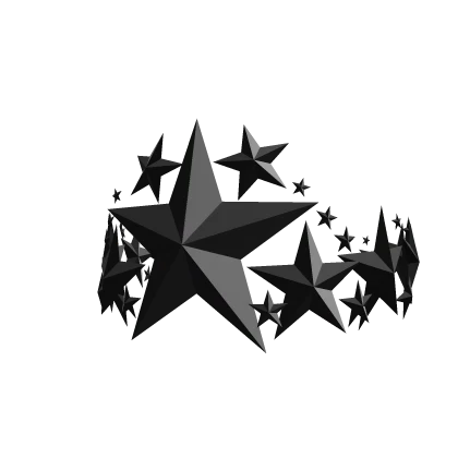 Black Star Crown