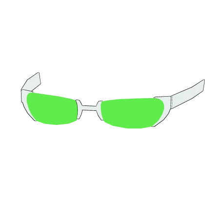 Saiki K Glasses (Glow)