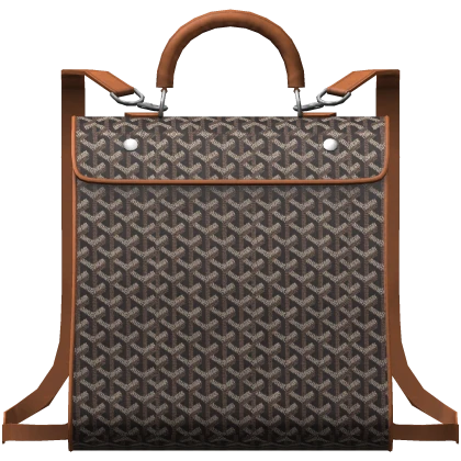 (1.0) Goyard Saint Leger Backpack