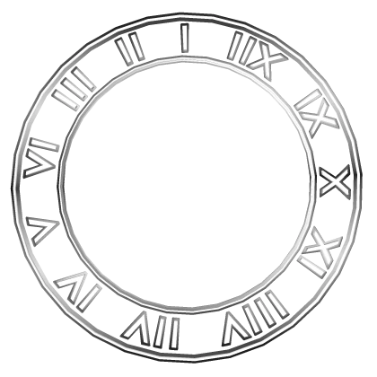 [Floor] White Time Aura