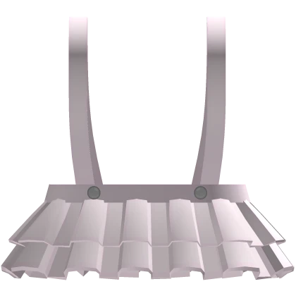  ♡ adorable suspender dress in pink