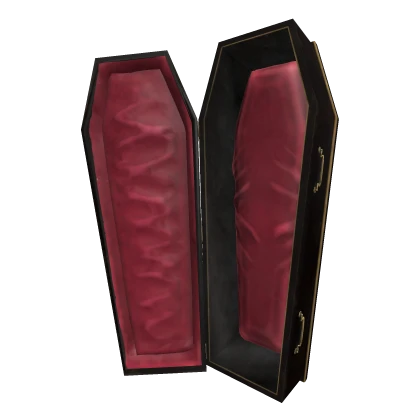 Vampire Coffin