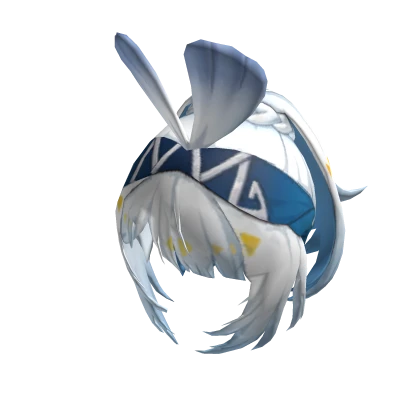 Mualani's Hair and Headdress | Genshin