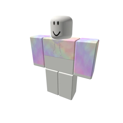 💖🍇𝓒𝓤𝓣𝓔 Pastel Crop Hoodie🍬 🎀