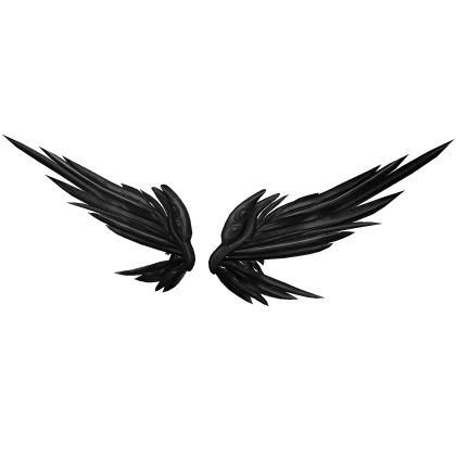 Deceased Wings: Ravenfall, King of The Black Abyss