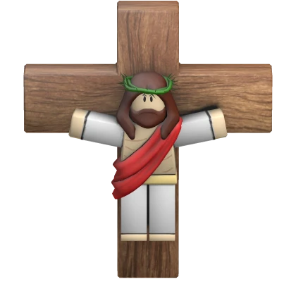 Jesus on the Cross