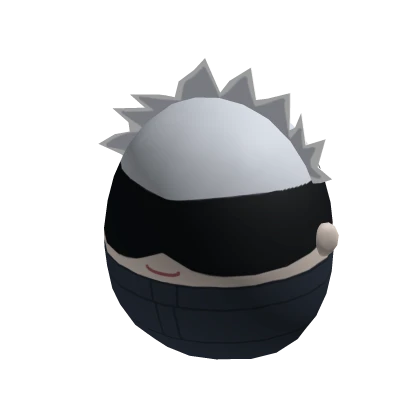 Gojo Suit - Fat Plush 