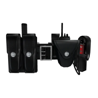 FEMALE Leather Police Duty Belt (3.0)